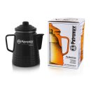 2. Wahl Petromax Tee- und Kaffee-Perkolator, Schwarz
