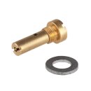 Pumpenventil + Dichtung (Petromax)