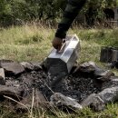 Petromax Kohlenschweler aus Edelstahl