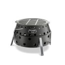 Petromax Atago Black Edition