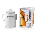 Petromax Tee- und Kaffee-Perkolator, Weiß