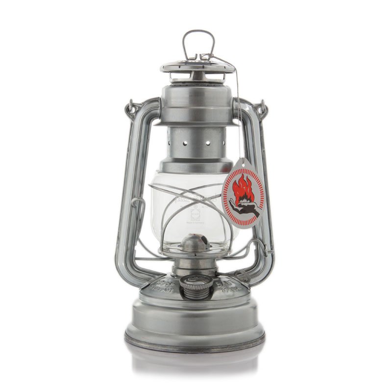 Feuerhand Sturmlaterne 276 verzinkt, 34,90 €