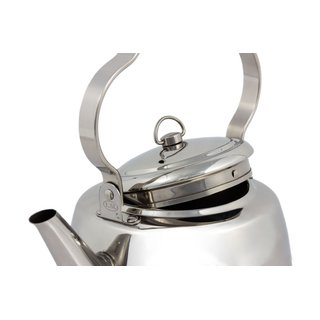 Petromax Bollitori Tè 1,5 Litro Campeggio & Esterno Fornello Acciaio Petromax Bollitori Tè 1,5 Litro Campeggio & Esterno Fornello Acciaio