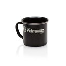 Petromax Emaille-Becher schwarz